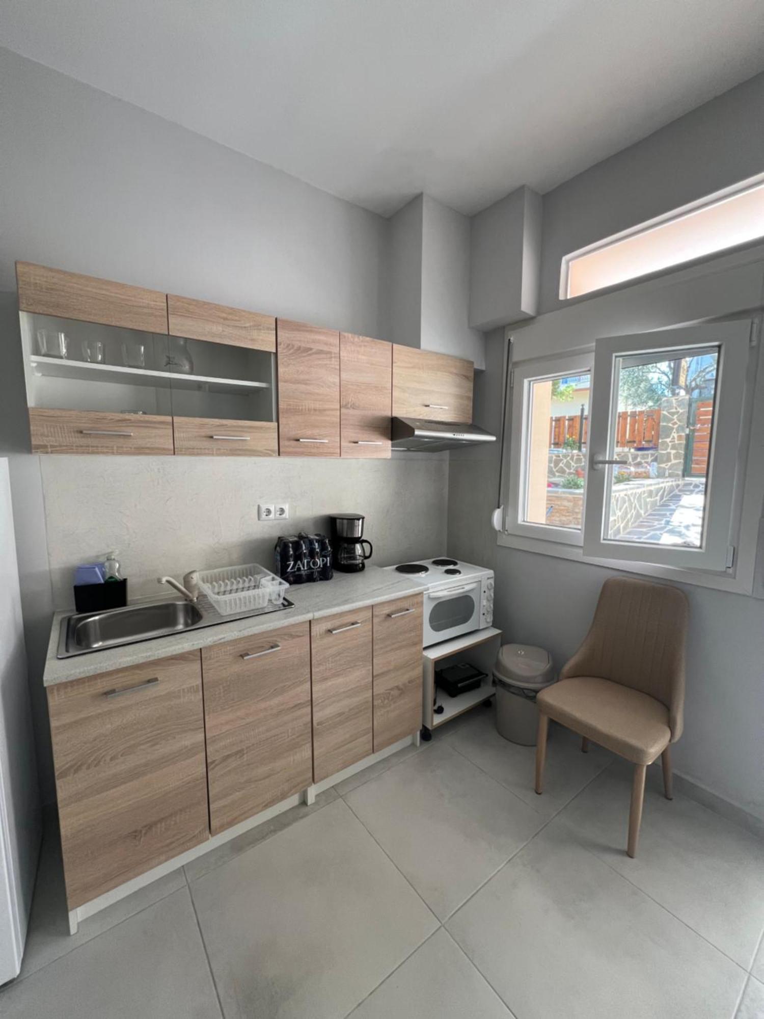Tillo Apartments Sívota Dış mekan fotoğraf