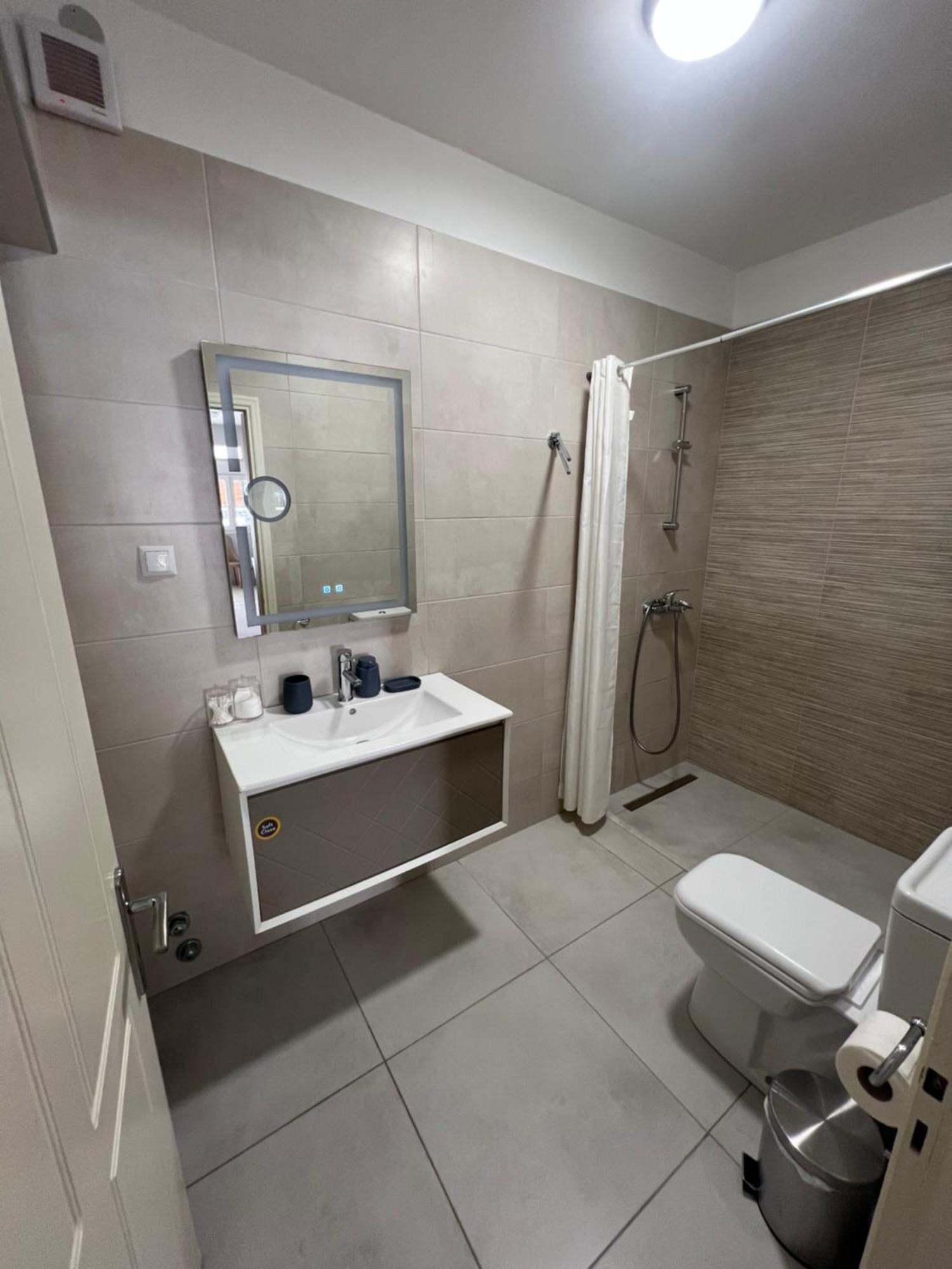 Tillo Apartments Sívota Dış mekan fotoğraf