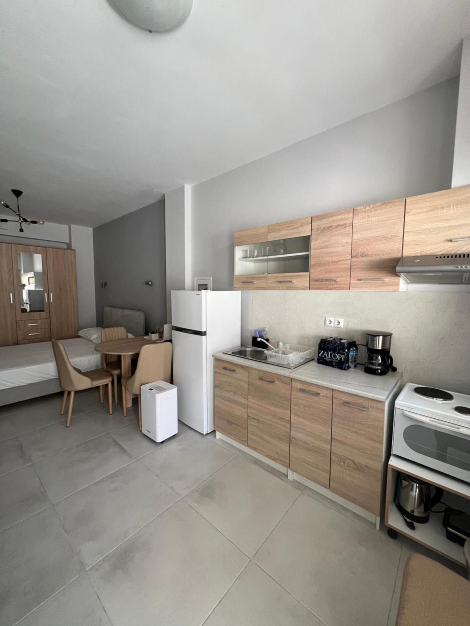 Tillo Apartments Sívota Dış mekan fotoğraf