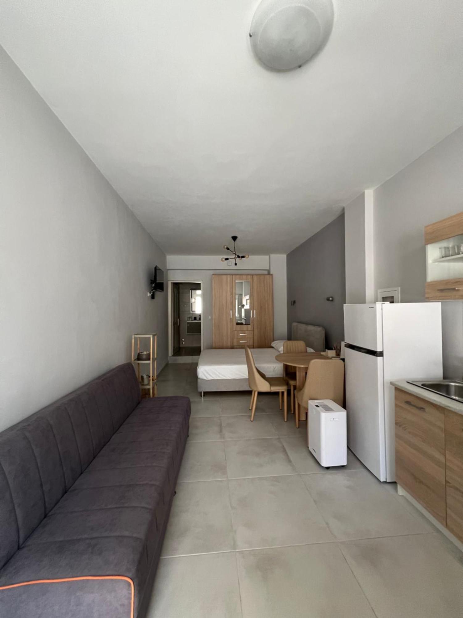 Tillo Apartments Sívota Dış mekan fotoğraf