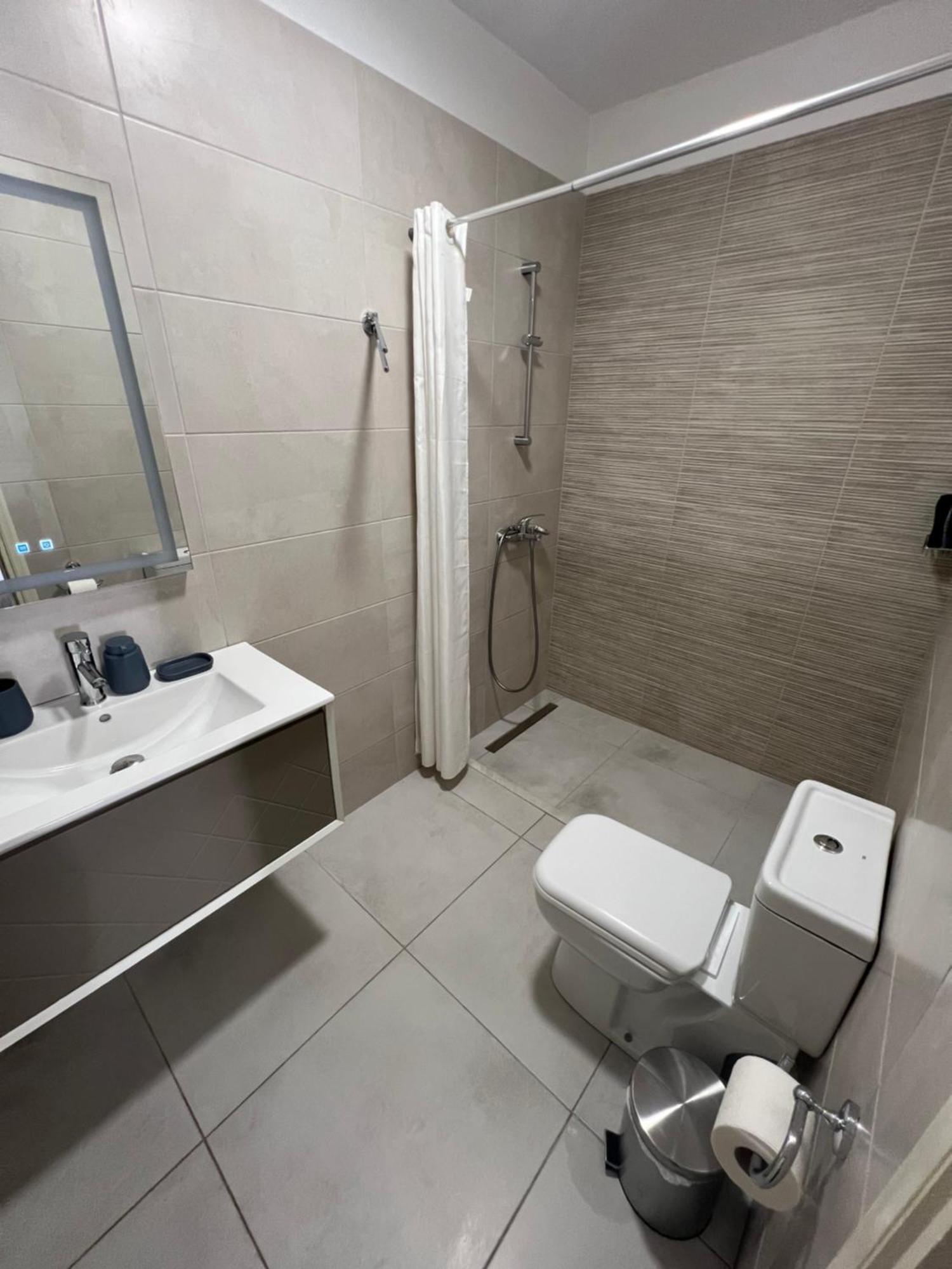 Tillo Apartments Sívota Dış mekan fotoğraf