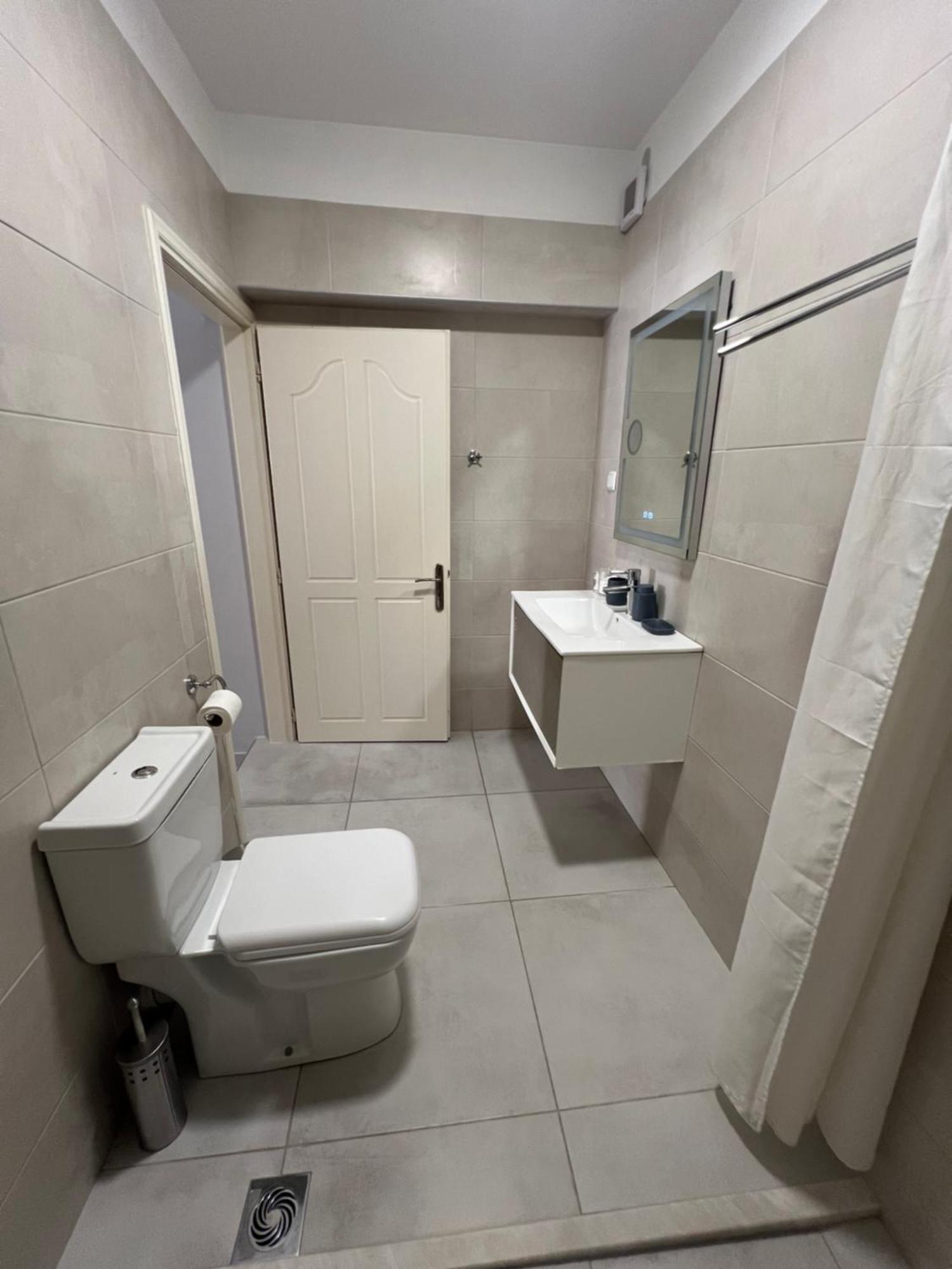 Tillo Apartments Sívota Dış mekan fotoğraf