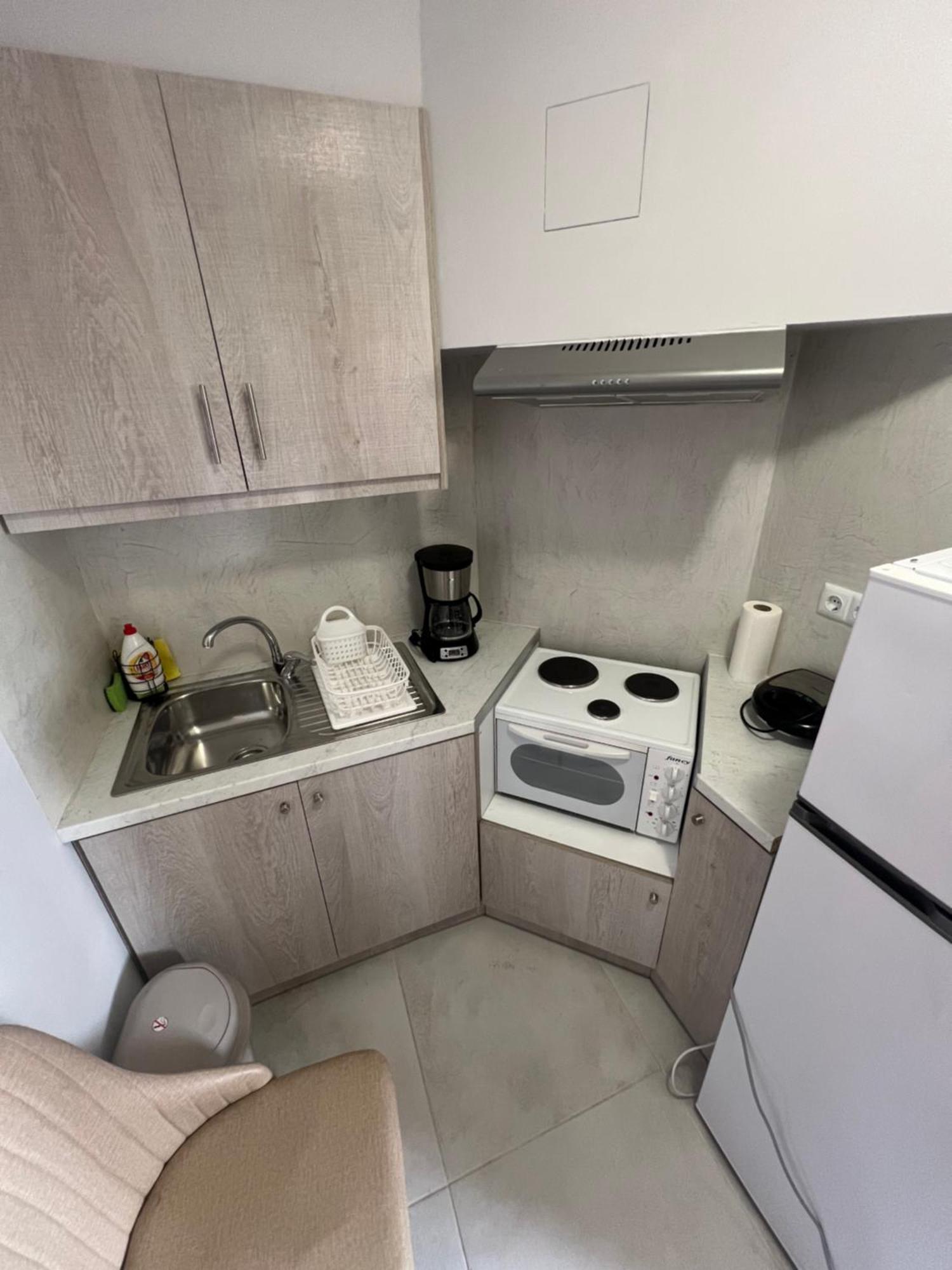 Tillo Apartments Sívota Dış mekan fotoğraf