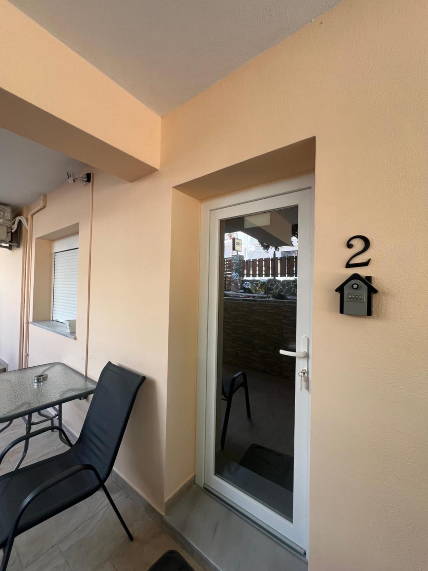 Tillo Apartments Sívota Dış mekan fotoğraf