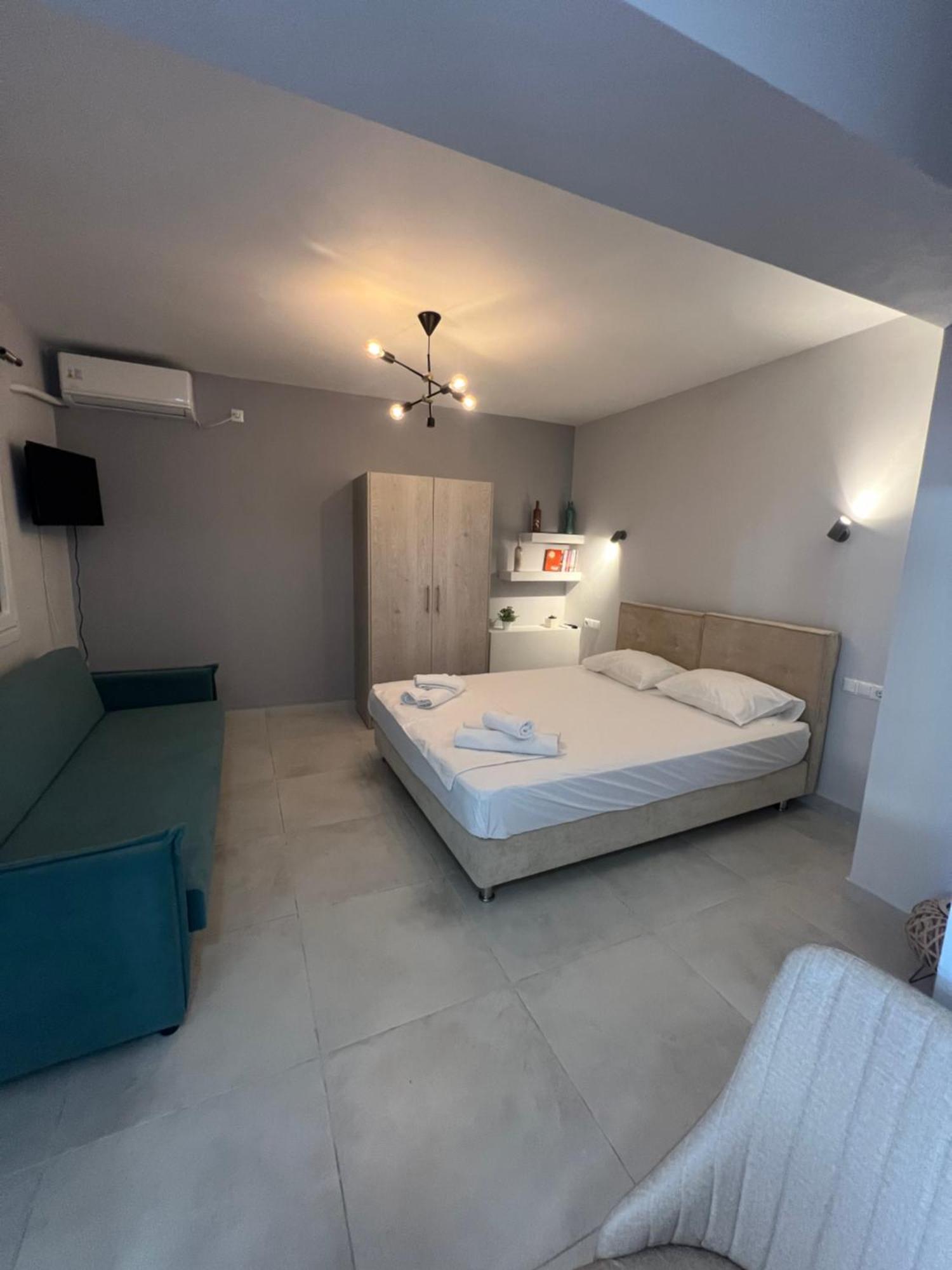 Tillo Apartments Sívota Dış mekan fotoğraf
