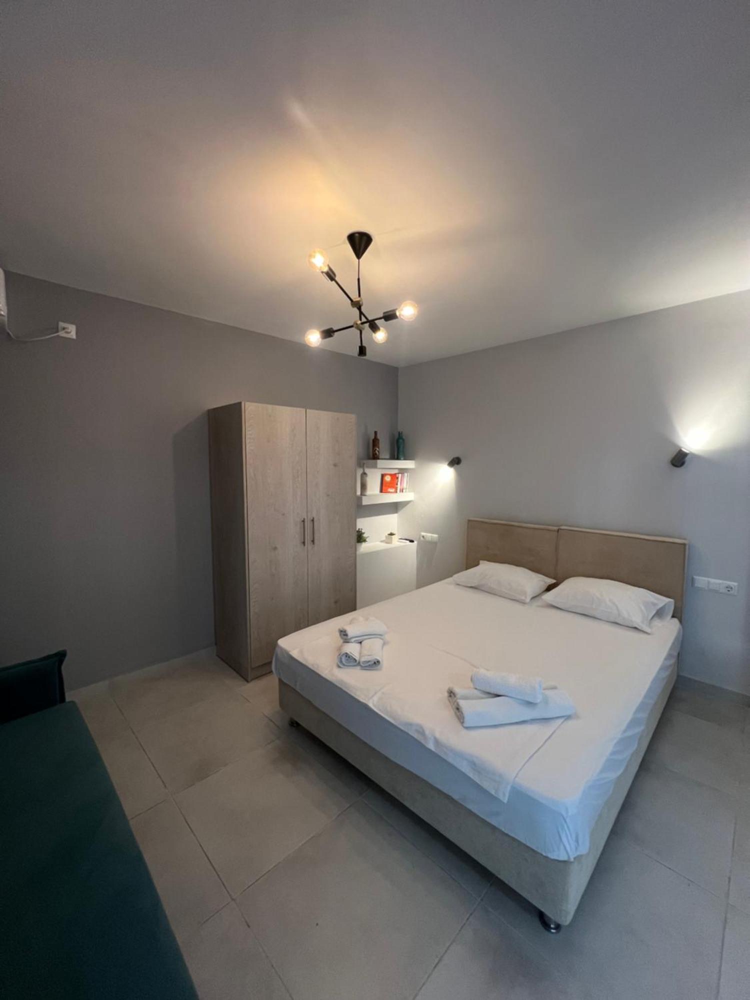 Tillo Apartments Sívota Dış mekan fotoğraf